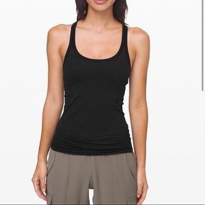 Lululemon athletica Ebb to street tank